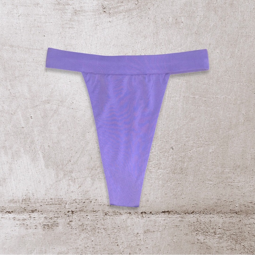 Oh Polly (Neena Swim) lilac thong bikini bottom